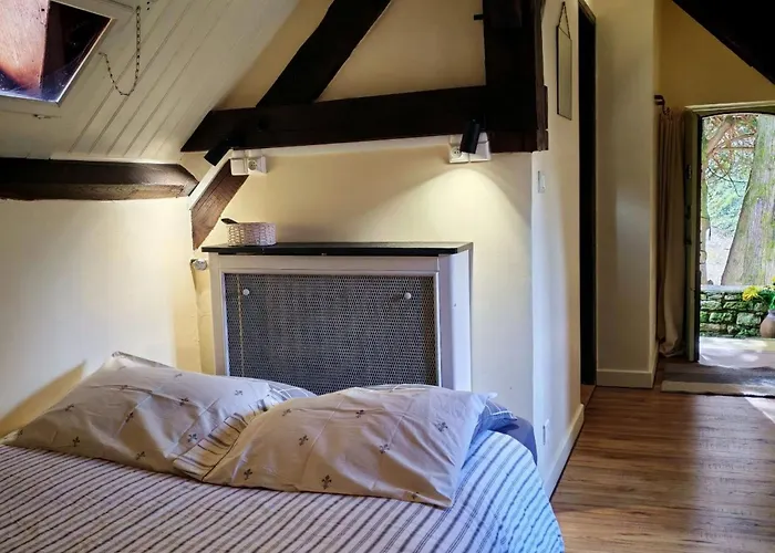 Apartamento D'eau Mit Blick Auf Wasser By Interhome