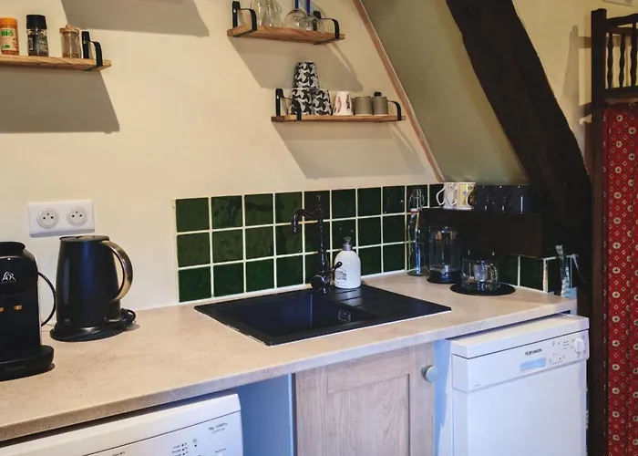 D'eau Mit Blick Auf Wasser By Interhome Apartamento Urval